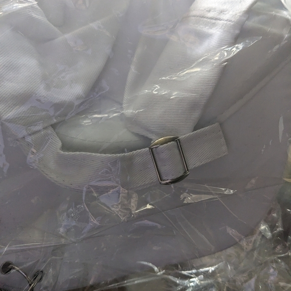 New 1pc Vintage Fashion Personalized Baseball Cap With Chain, hat, T2MIS - Picture 4 of 7